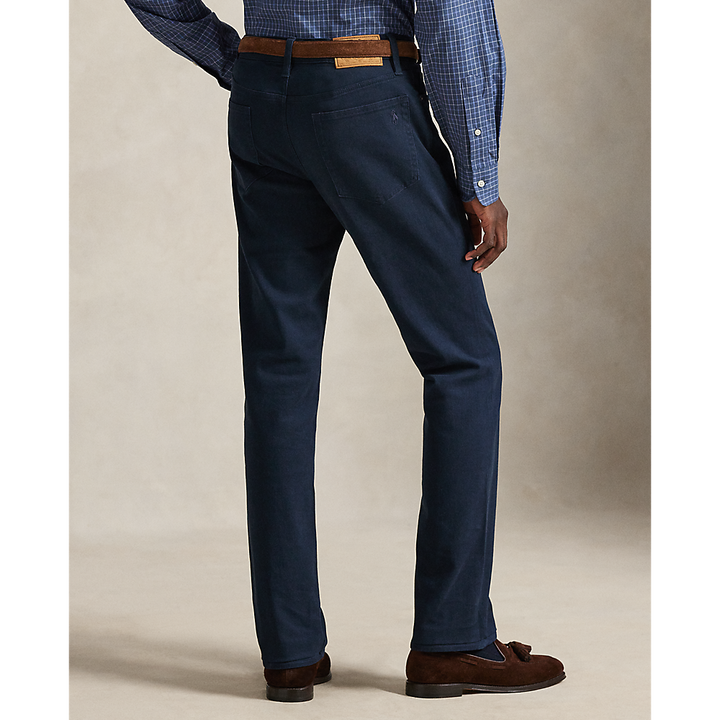 PRLVarick Slim Straight Twill Trouser/Hlače 710P00469005