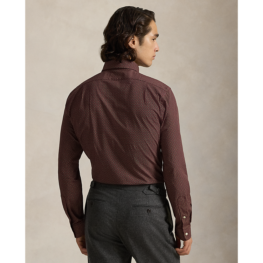 PRLCustom Fit Foulard Stretch Poplin Shirt/Košulja 710P00520002