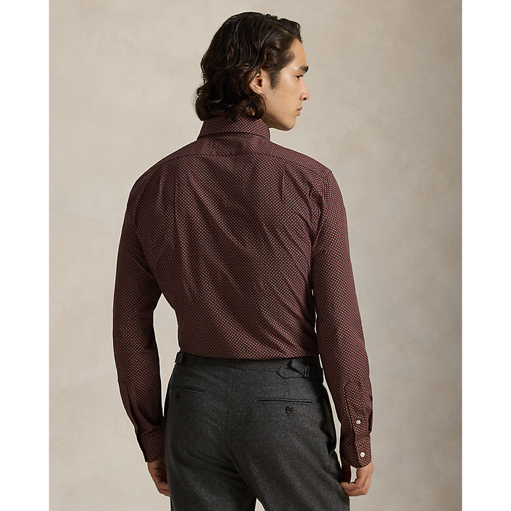 PRLCustom Fit Foulard Stretch Poplin Shirt/Košulja 710P00520002