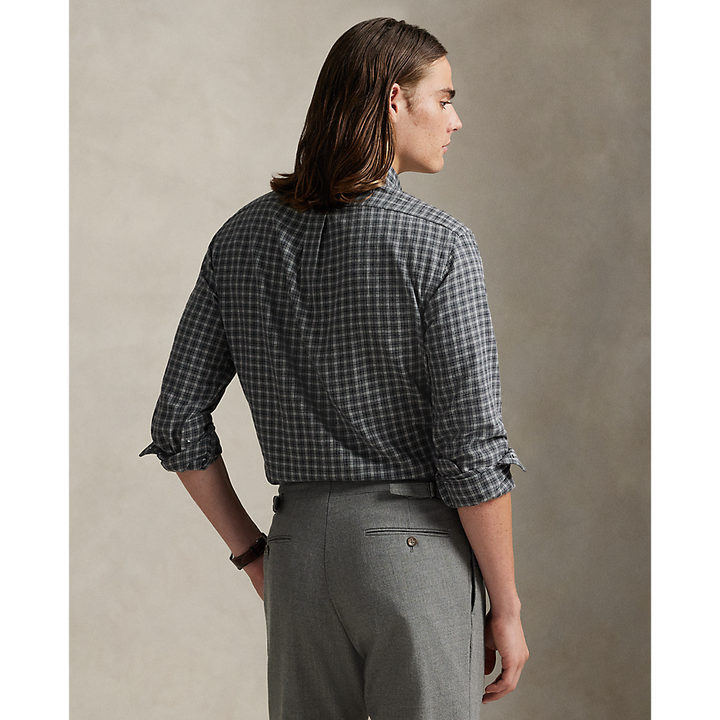 PRLCustom Fit Plaid Twill Shirt/Košulja 710P00521003