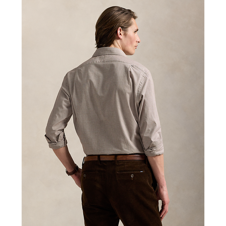 PRLCustom Fit Houndstooth Twill Shirt/Košulja 710P00522001