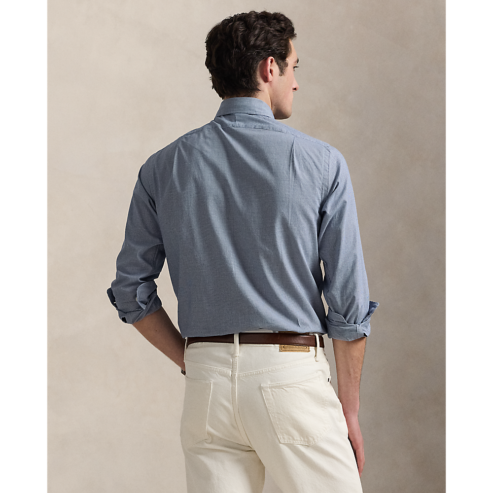 PRLCustom Fit Houndstooth Twill Shirt/Košulja 710P00522003