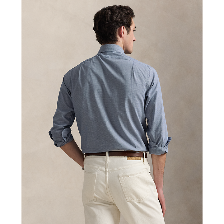 PRLCustom Fit Houndstooth Twill Shirt/Košulja 710P00522003
