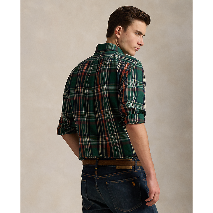PRLCustom Fit Plaid Oxford Shirt/Košulja 710P00524002