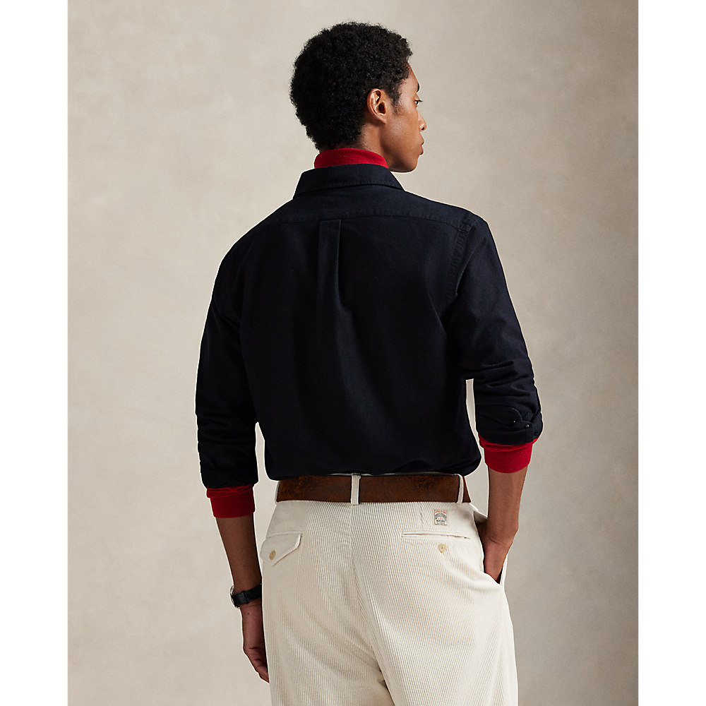 PRL Custom Fit Polo Bear Oxford Shirt/Košulja 710P00662003