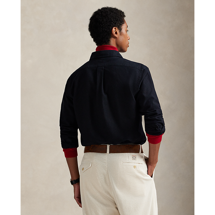 PRL Custom Fit Polo Bear Oxford Shirt/Košulja 710P00662003