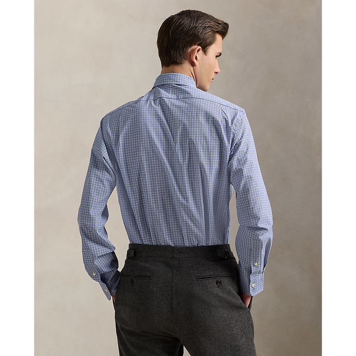 PRLCustom Fit Checked Poplin Shirt/Košulja 710P01397002