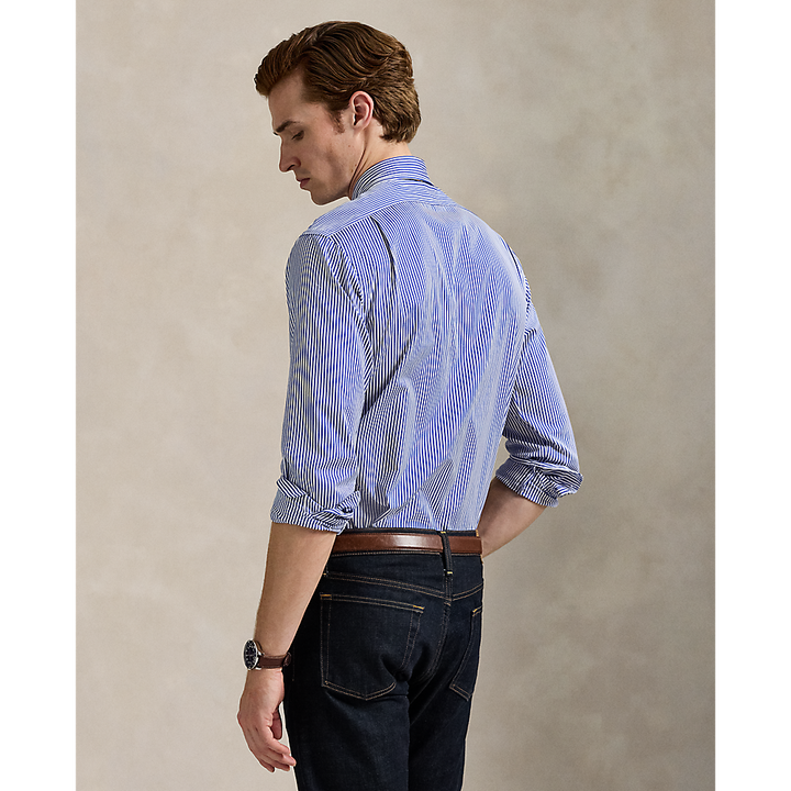 PRLCustom Fit Striped Poplin Shirt/Košulja 710P01398003
