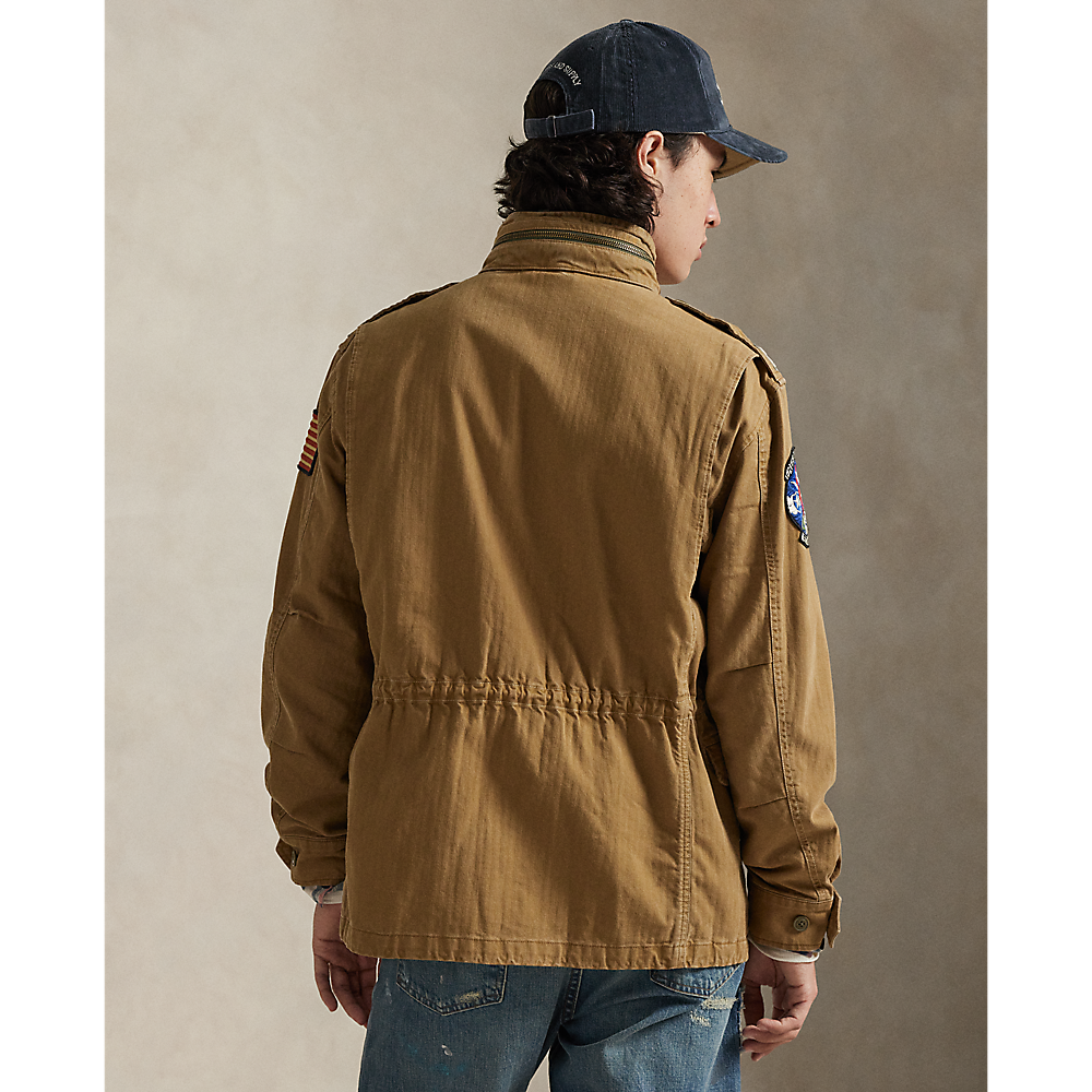 PRL The Iconic Field Jacket/Jakna 710P02024001