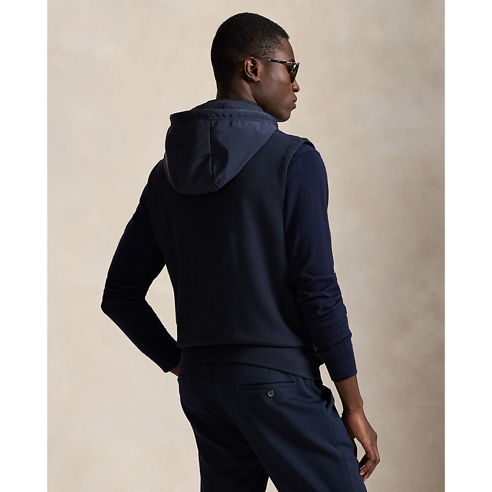 PRL Hybrid Hooded Gilet/Prsluk 710P03976001