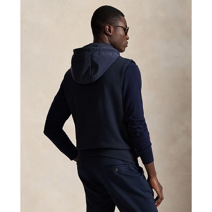 PRL Hybrid Hooded Gilet/Prsluk 710P03976001