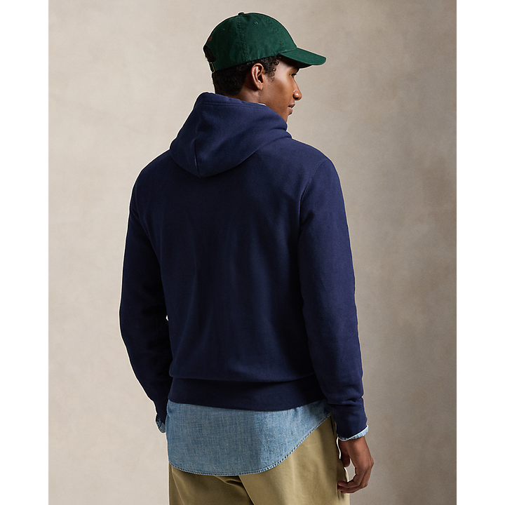 PRL The RL Fleece Western-Logo Hoodie/Duks 710P04872001