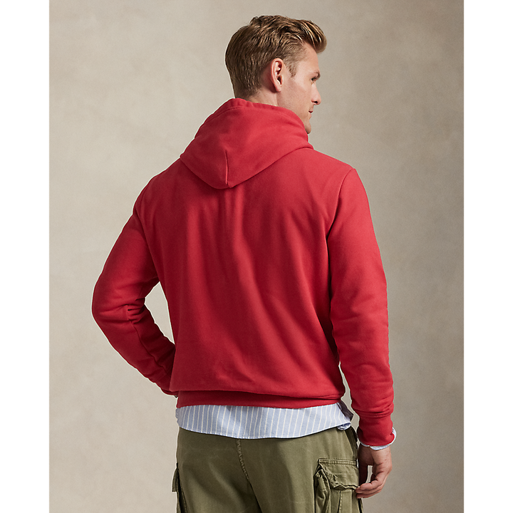 PRL The RL Fleece Western-Logo Hoodie/Duks 710P04872002