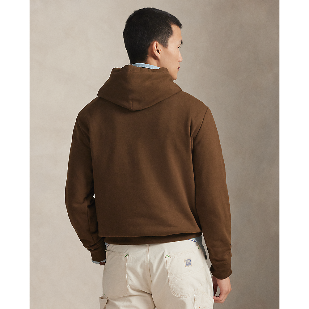 PRL The RL Fleece Western-Logo Hoodie/Duks 710P04872004