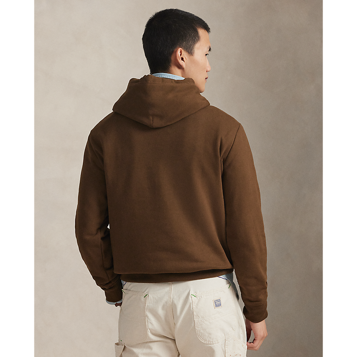 PRL The RL Fleece Western-Logo Hoodie/Duks 710P04872004