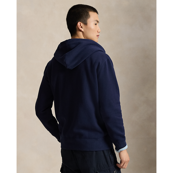 PRL The RL Fleece Western-Logo Hoodie/Duks 710P04874001