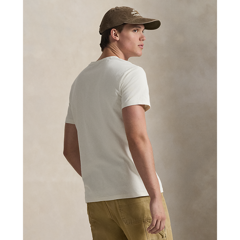 PRL Classic Fit Jersey Graphic T-Shirt/Majica 710P04979001