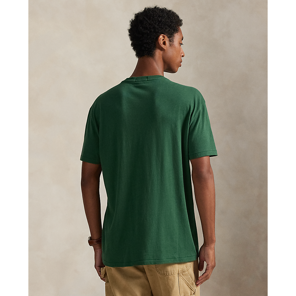 PRL Classic Fit Jersey Graphic T-Shirt/Majica 710P04981001