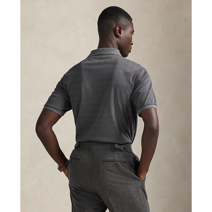 PRL Custom Slim Fit Soft Cotton Polo Shirt/Polo majica 710P07351001