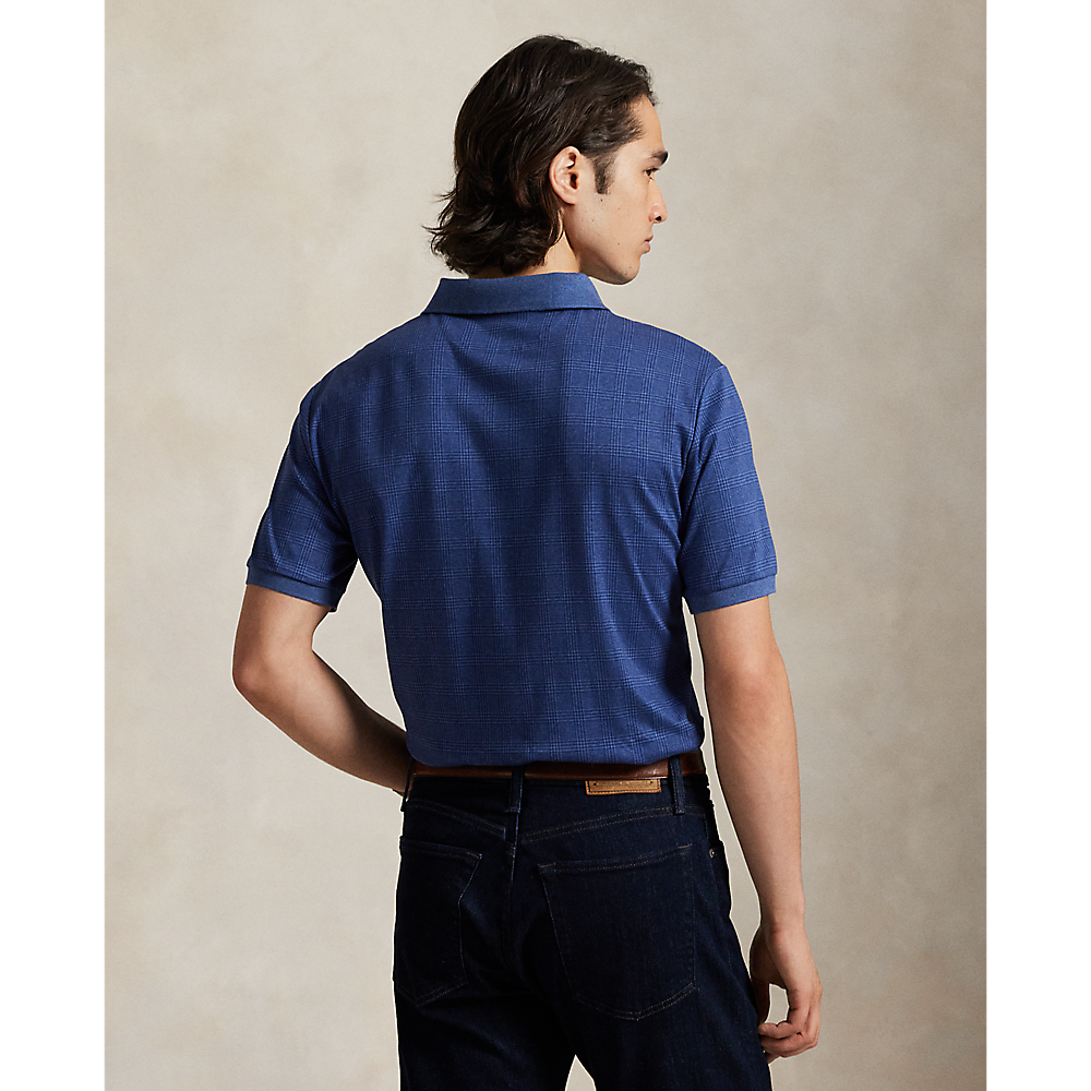 PRL Custom Slim Fit Soft Cotton Polo Shirt/Polo majica 710P07351002