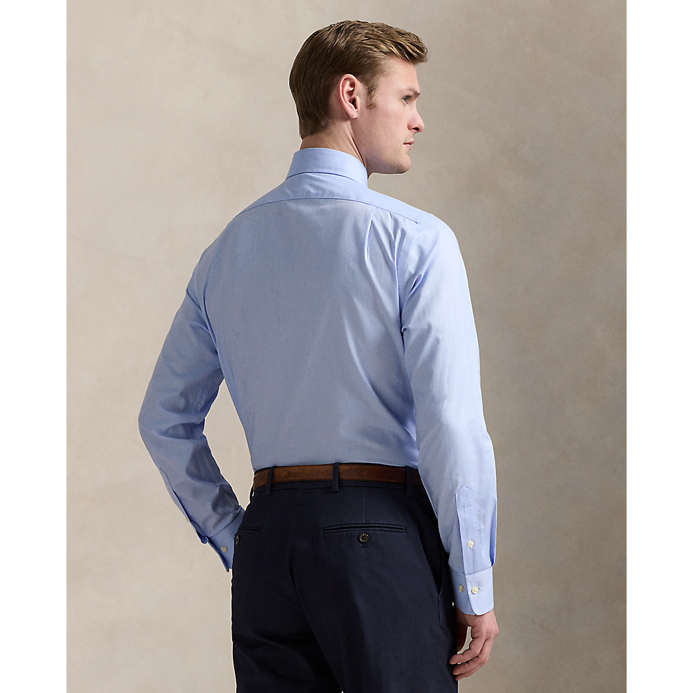 PRL Regent Slim Fit Textured Shirt/Košulja 712944554001