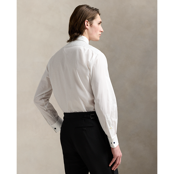 PRL Classic Fit Poplin Tuxedo Shirt/ Košulja 712966891001