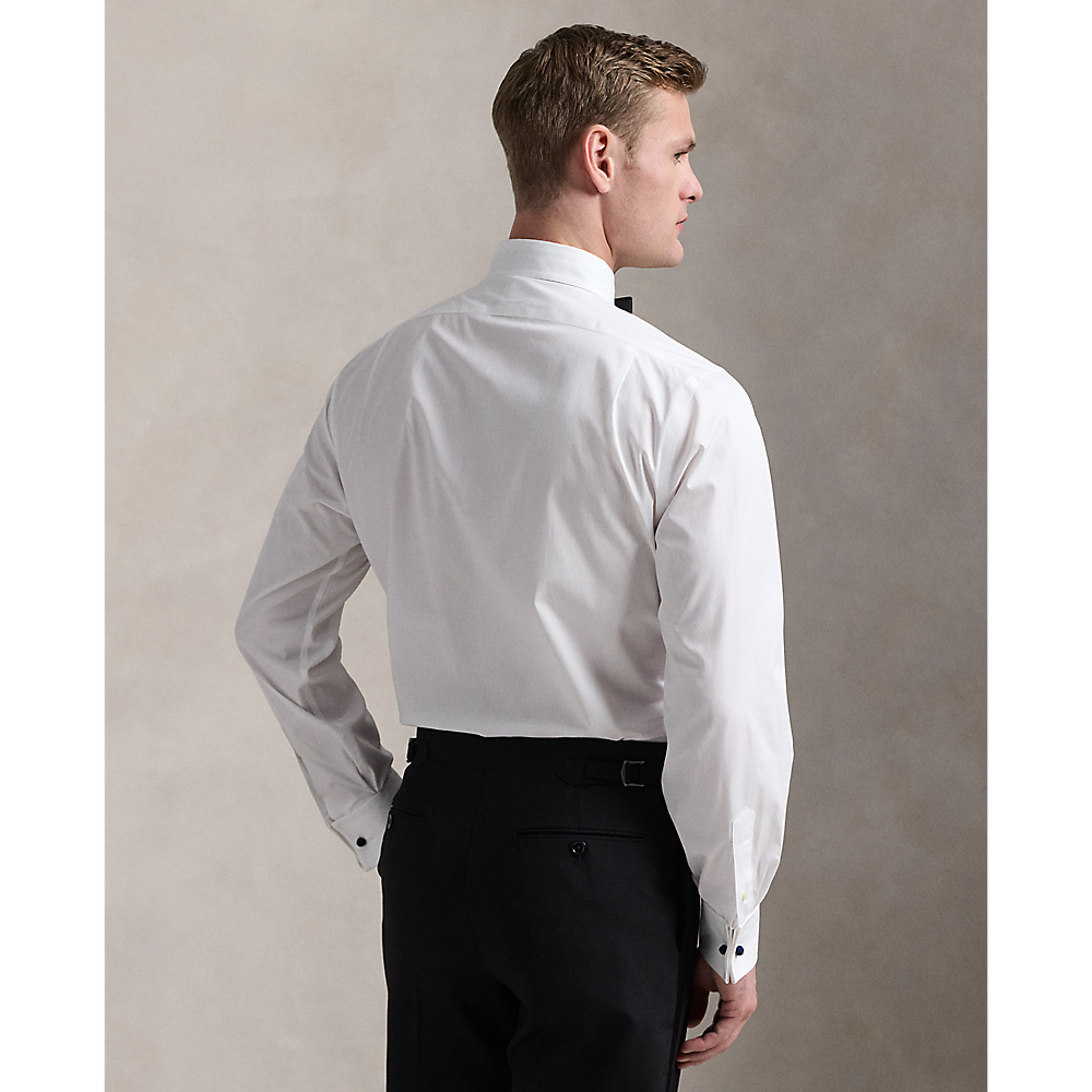 PRL Custom Fit Polin Tuxedo Shirt/Košulja 712969009001
