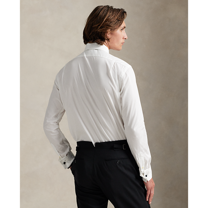 PRL Classic Fit French Cuff Tuxedo Shirt/Košulja 712980684001