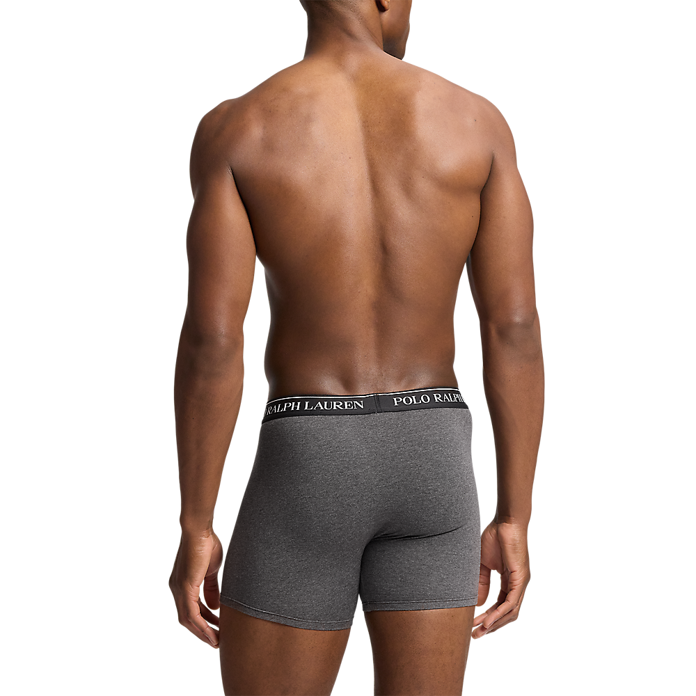 PRL Stretch Cotton Boxer Brief 3-Pack/Donje Rublje 3/1 714830300068