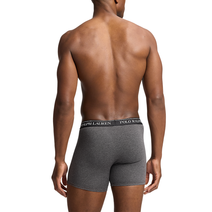 PRL Stretch Cotton Boxer Brief 3-Pack/Donje Rublje 3/1 714830300068