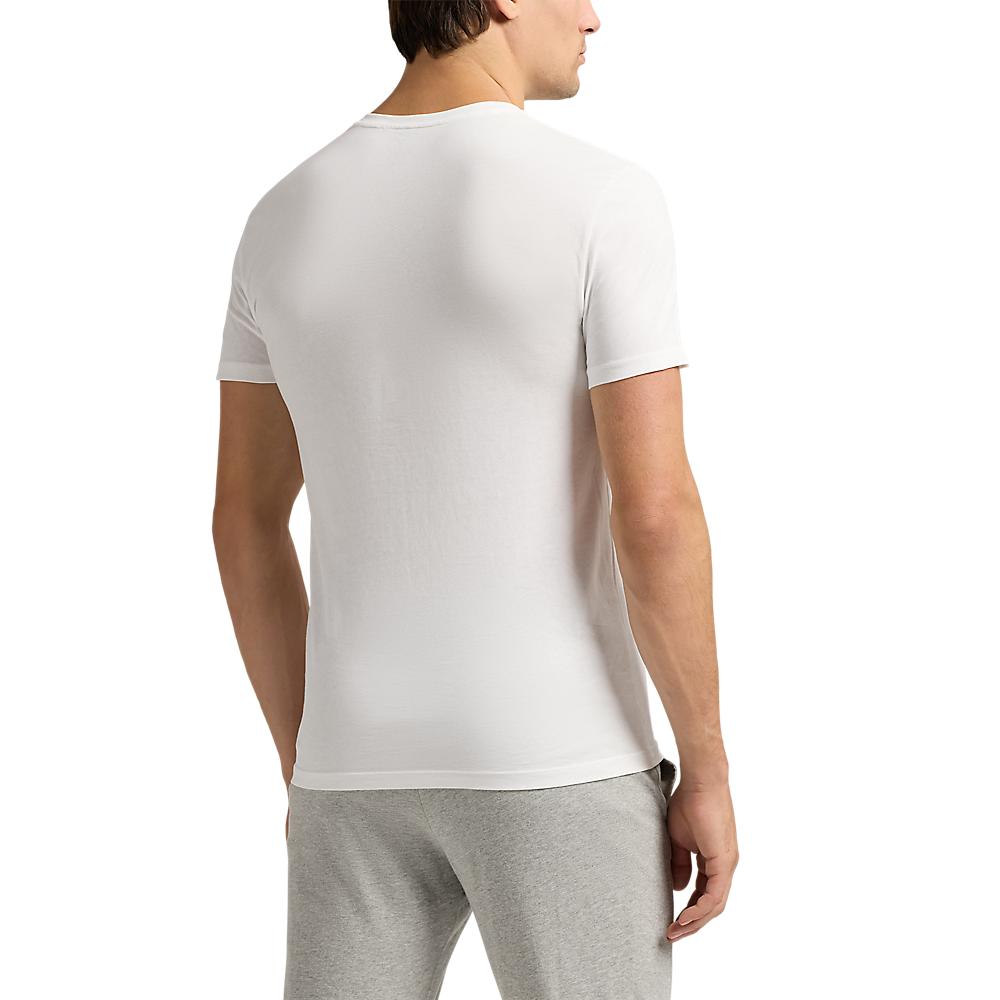 PRL Cotton V-Neck Undershirt 3-Pack/Donje majice 714936903001