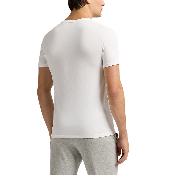 PRL Cotton V-Neck Undershirt 3-Pack/Donje majice 714936903001