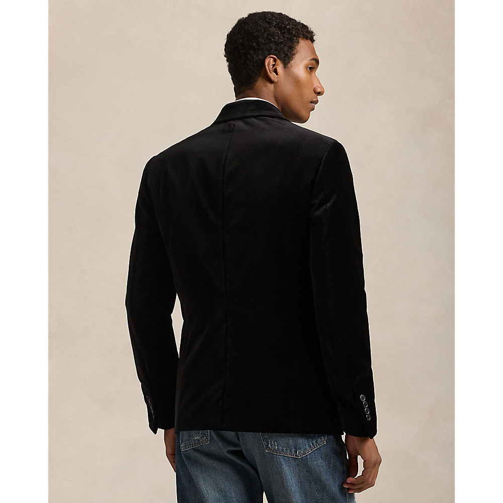 PRL Modern Velvet Jacket/Sako 715952646001