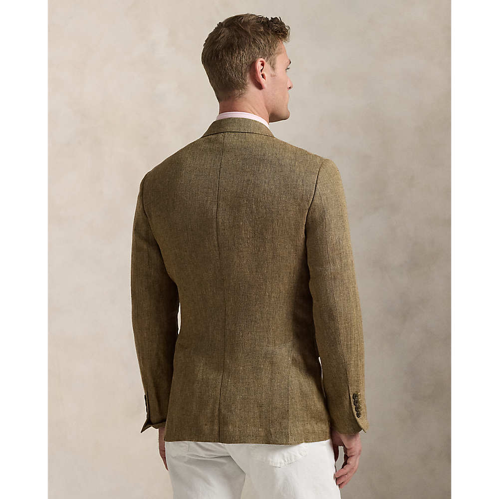 PRL Polo Modern Linen Twill Blazer/Sako 715966377001