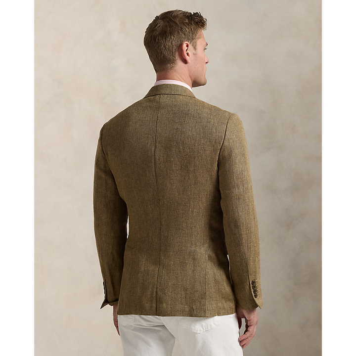 PRL Polo Modern Linen Twill Blazer/Sako 715966377001