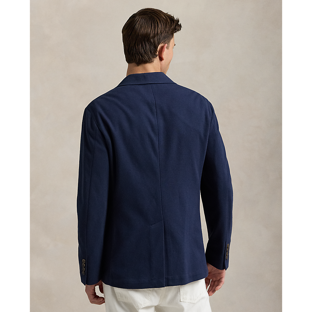 PRL Polo Soft Modern Jersey Piqué Jacket/Jakna 715966389002