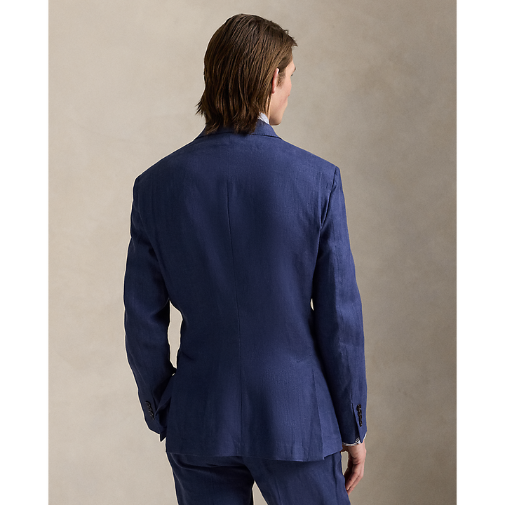 PRL Polo Tailored Linen Suit Jacket/Sako 715966909001