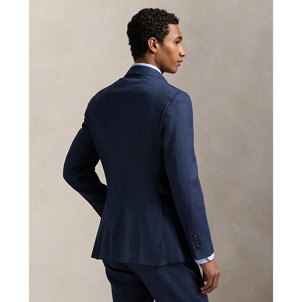 PRL Polo Tailored Nailhead Suit Jacket/Sako 715973212001