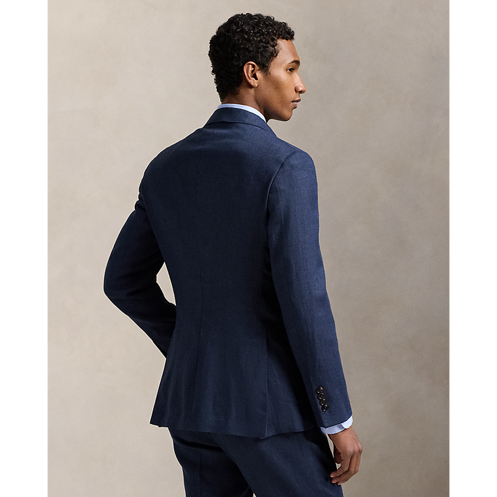 PRL Polo Tailored Nailhead Suit Jacket/Sako 715973212001