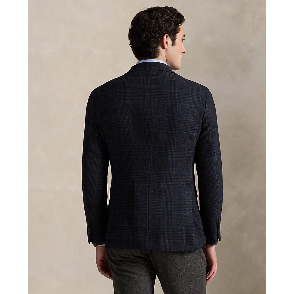 PRL Polo Modern Glen Plaid Blazer/Sako 715980006001