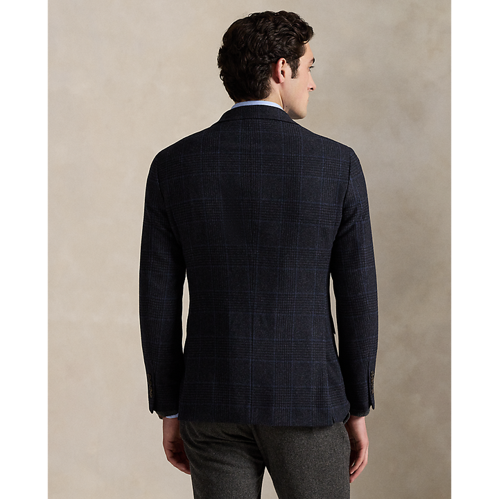 PRL Polo Modern Glen Plaid Blazer/Sako 715980006001