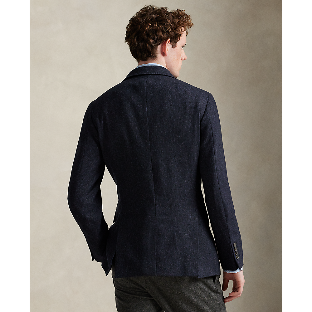 PRL Single Breasted-Sportcoat/Sako 715980009001