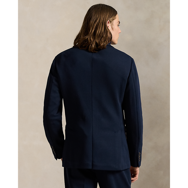 PRL Polo Soft Modern Double-Knit Suit Jacket/Sako715980053001