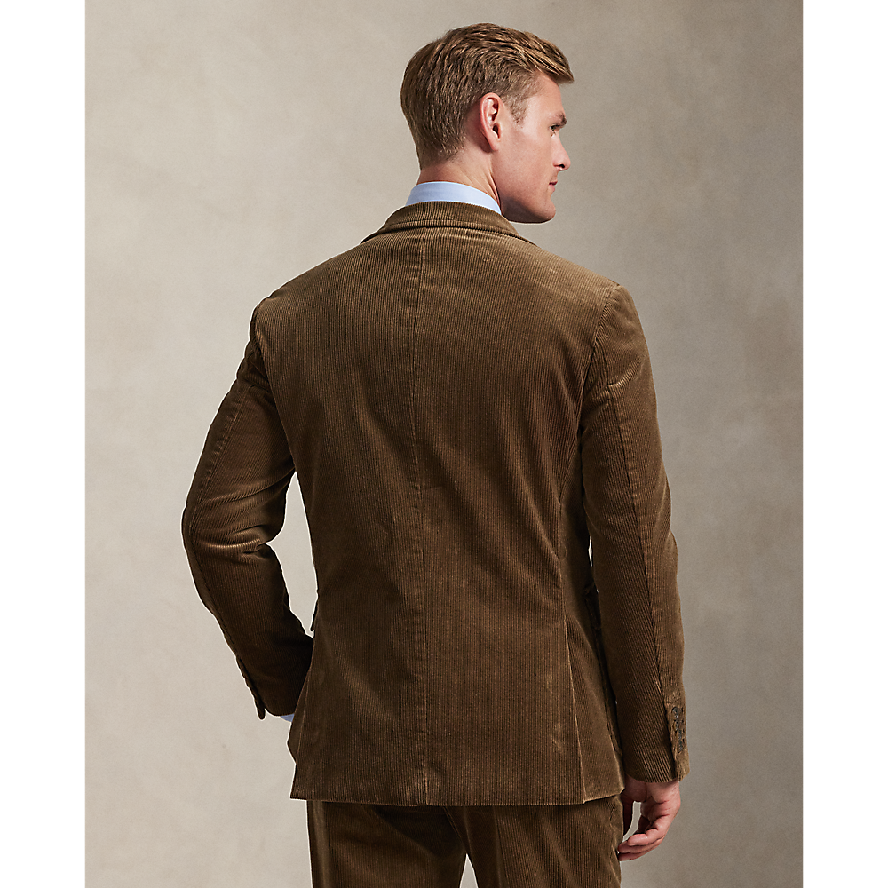 PRLPolo Modern Stretch Corduroy Suit Jacket/Sako 715980062002
