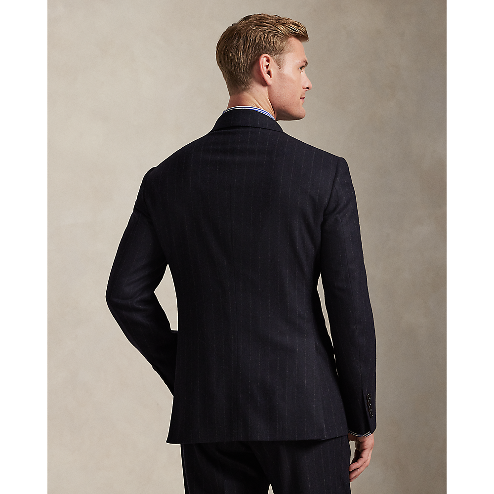 PRL Polo Tailored Pinstripe Wool Suit/Odijelo 715981007001