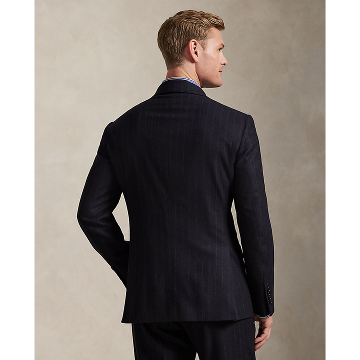 PRL Polo Tailored Pinstripe Wool Suit/Odijelo 715981007001