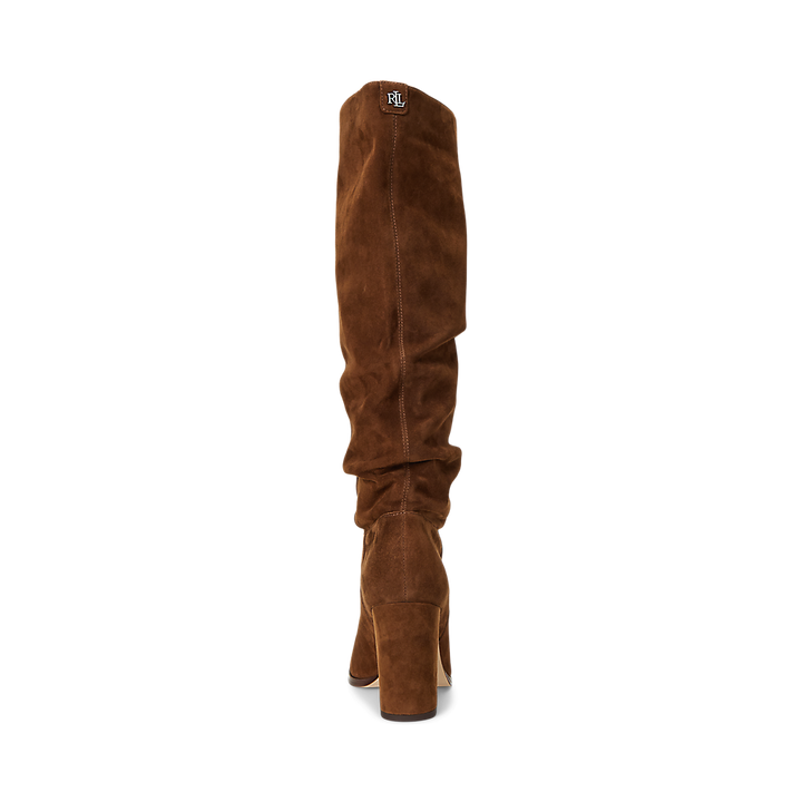 LRL Artizan Suede Tall Boot/Čizme 802937807002