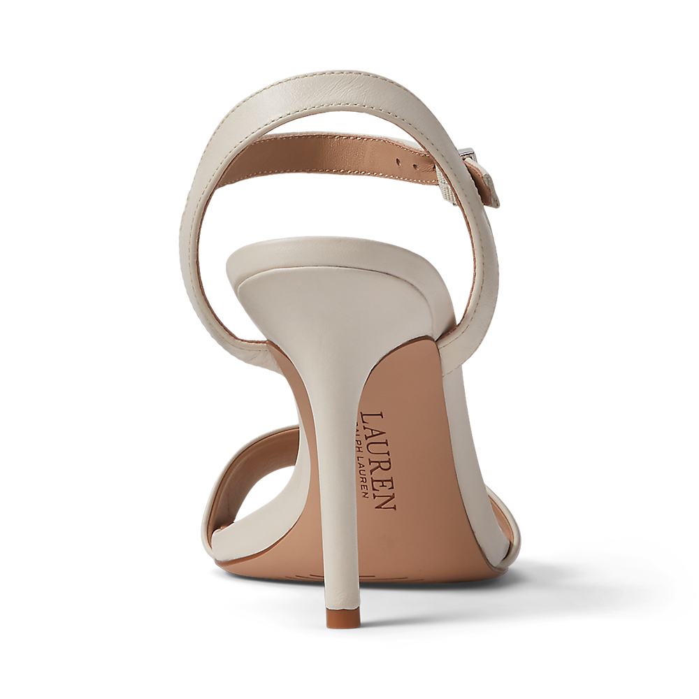 LRL Gwen Nappa Leather Sandal/Sandale 802940727005