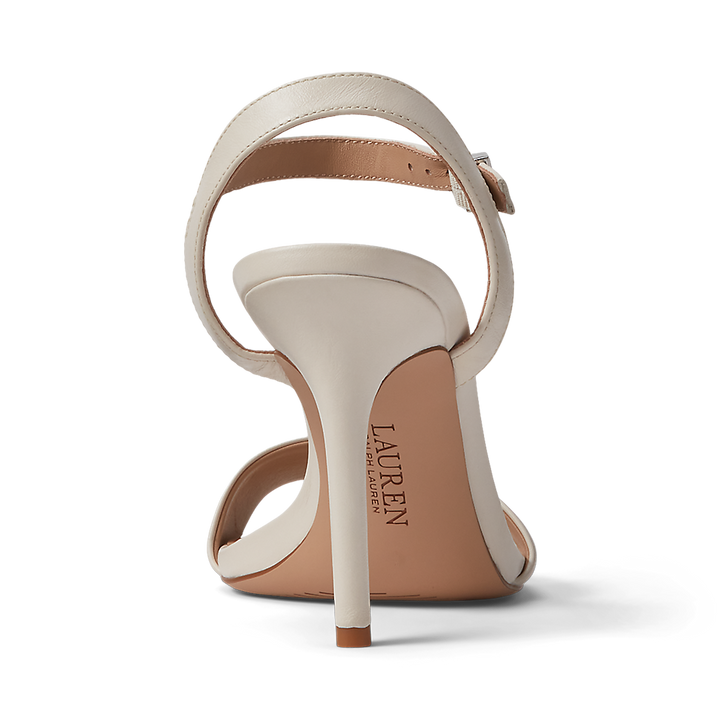 LRL Gwen Nappa Leather Sandal/Sandale 802940727005