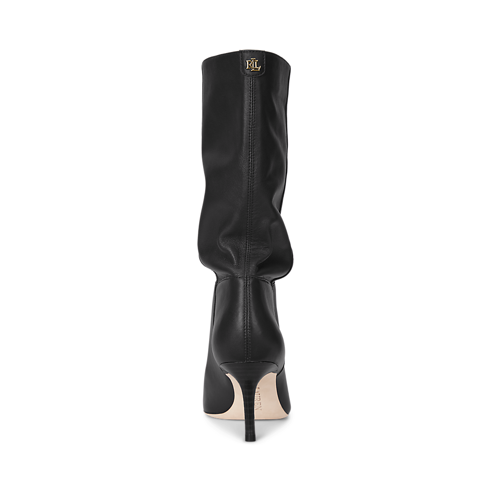 LRL Leannah Nappa Leather Boot/Čizme 802942516001